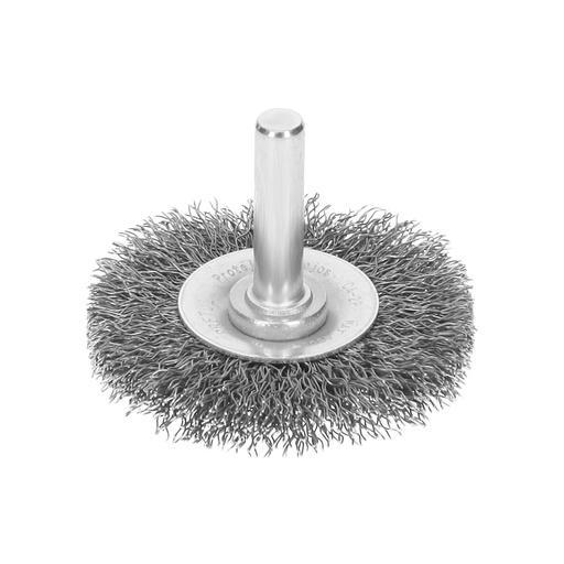 [HC44775] PRETUL CARDA CA-2P 2 ZANCO 1/4P/TALADRO CIRC ALAM GR