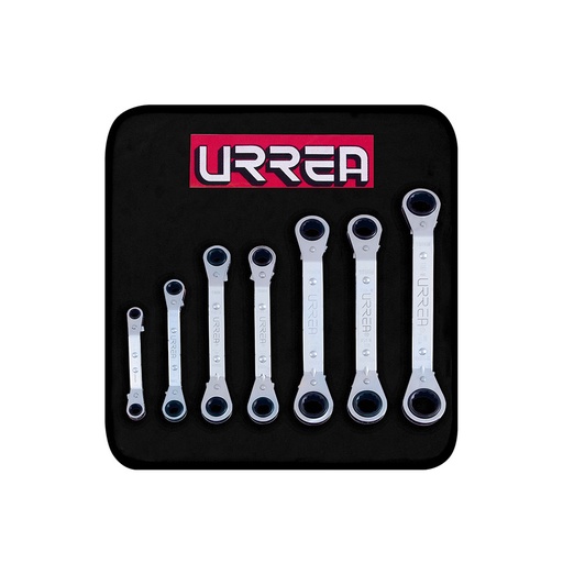 [HC44943] URREA LLAVE ESTRIA MM JGO 7PZ 1180M