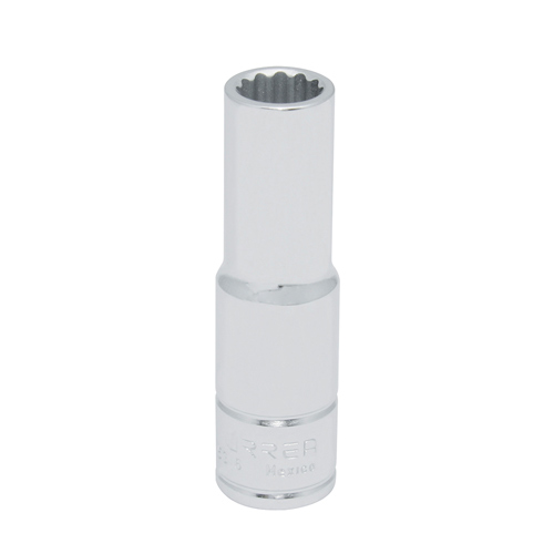 [HC49538] URREA DADO 1/2 CORTO 12 PTAS  13.4MM17/32 5417
