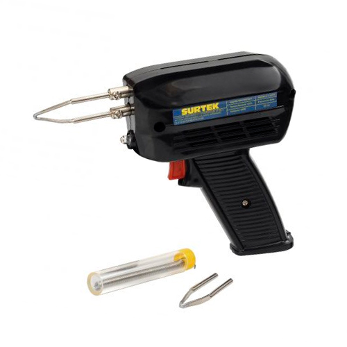 [HC49552] SURTEK CAUTIN T/PISTOLA 140 WATTS