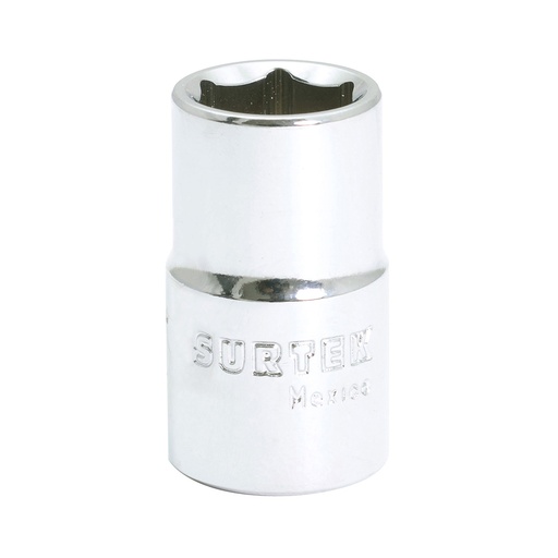 [HC50279] SURTEK DADO 1/2" STD 6 PTS 7/16 F5814H