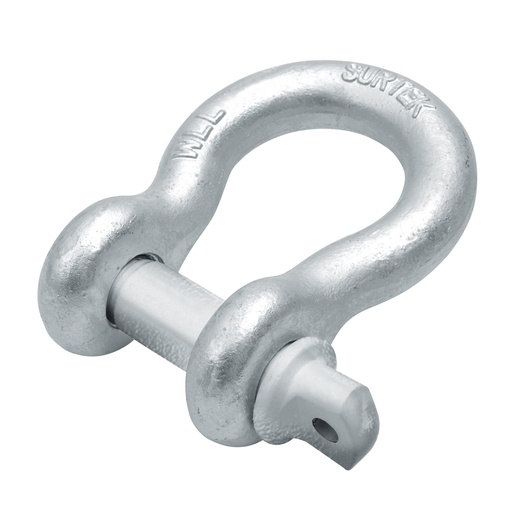[HC49873] SURTEK GRILLETE COMERCIAL 1/4GRIP2