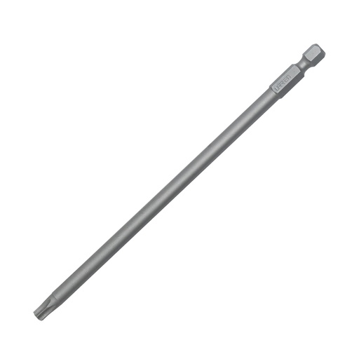 [HC50435] URREA PUNTA TORX T30 1/4X6"   PODER 16630