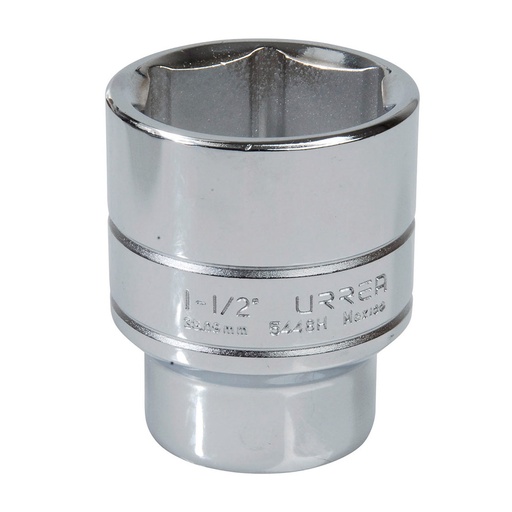 [HC50622] URREA DADO 1/2 CORTO 6 PTAS  38.1MM1-1/2 5448H