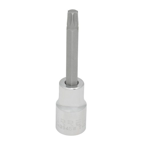 [HC51017] URREA DADO 1/2 C/PUNTA TORX T45