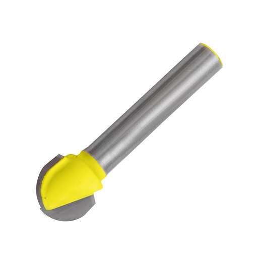 [HC50064] SURTEK B ROUTER MEDIA CANA 1/2"X3/8