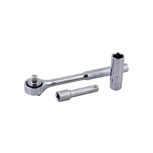 [HC50795] SURTEK JGO 3/8" P/AFINACION 5/8" 3PZAFINA3