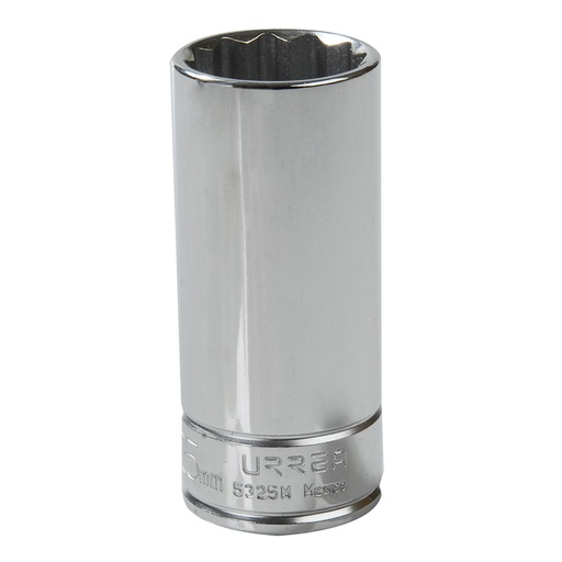 [HC50873] URREA DADO 1/2 LARGO 12 PTAS  25MM5325M