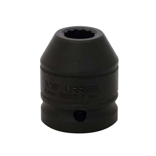 [HC50748] URREA DADO IMP 3/4 STD 12PTS 9/16