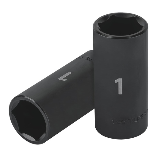 [HC47364] TRUPER DADO D-7332-H 1 CUADRO 1/2 IMPAC LAR 6PTAS STD