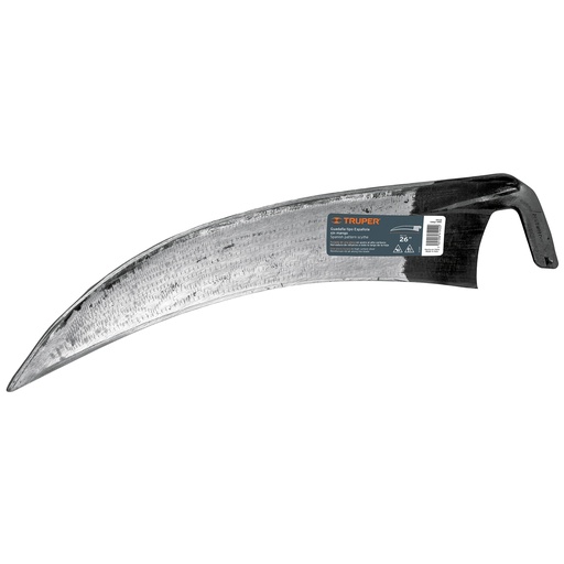 [HC47671] TRUPER GUADANA GTX-26 26"  TIPO ESPANOLA HOJA FORJADA
