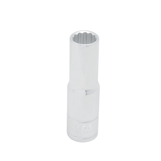 [HC50405] URREA DADO 1/2"X11MM  5311M12 PTS LARGO CROMADO
