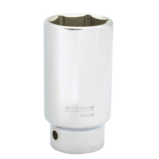 [HC50693] SURTEK DADO LARGO 3/4" STD 6P 1 1/4
