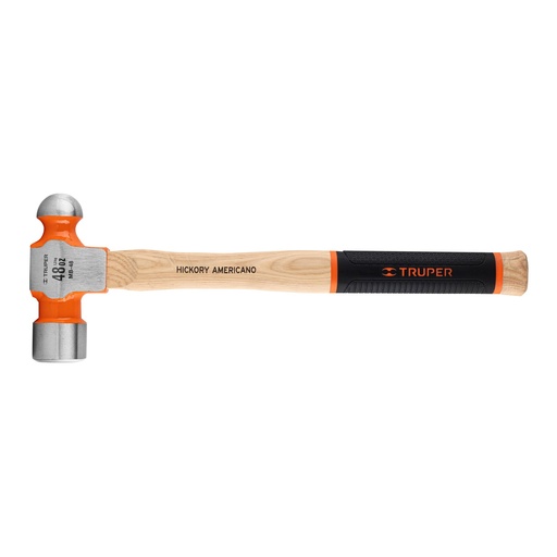 [HC47717] TRUPER MARTILLO D/BOLA MB-48 48OZ1 3/4 MGO 16.5 HICKORY