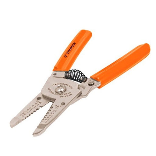 [HC47436] TRUPER PINZA PELACABLES PE-CA-6 6"