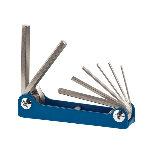 [HC47440] TRUPER LLAVE ALLEN 8PZ HEX    MM T/NAVAJA CPO LAM ALL-8M