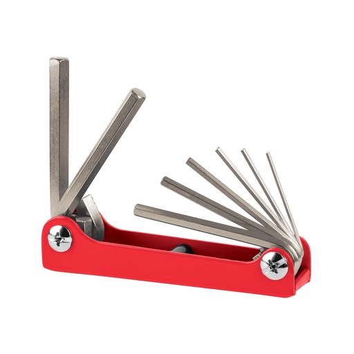 [HC47441] TRUPER LLAVE ALLEN 8PZ HEX    STD T/NAVAJA CPO LAM ALL-8P