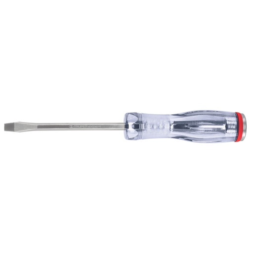 [HC48199] TRUPER DESARMADOR PLANO GOLPE GO-1/4X4P BARRA HEXAGONAL