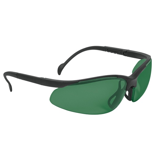 [HC48195] TRUPER LENTE DE SEGURIDAD LEDE-S5 VERDE