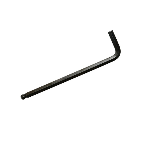 [HC49997] URREA LLAVE HEX "L" LARGA     BOLA 5MM MET