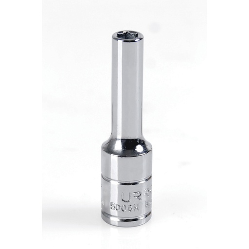 [HC50650] URREA DADO 3/8 LARGO 6 PTAS   6.3MM1/4 5008H