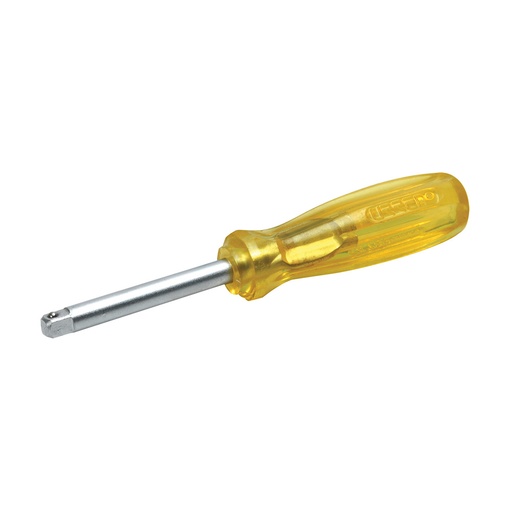 [HC50478] URREA DESARMADOR B/CUAD       1/4X3"