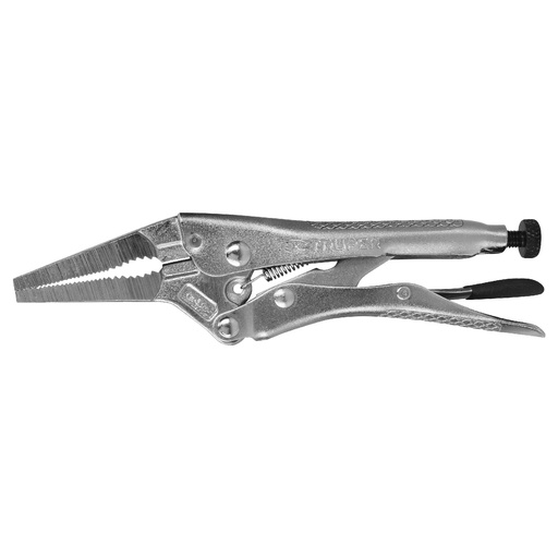 [HC48223] TRUPER PINZA PRESION PPT-6PL 6" PUNTA LARGA