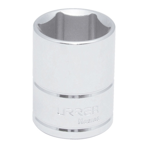 [HC50105] URREA DADO 1/2 CORTO 6 PTAS  19.8MM25/32 5425H