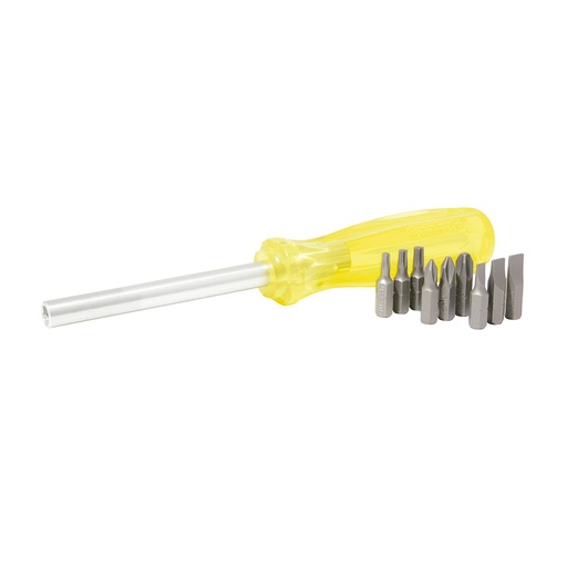 [HC51372] URREA DESARMADOR MAGNETICO 10 EN 1 9308 UR
