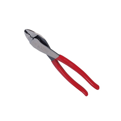 [HC51377] URREA PINZA PONCHA TERMINAL ALTA PALANCA 9" 208G