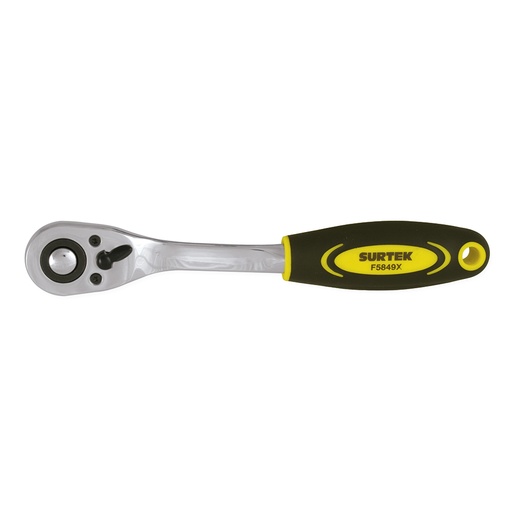 [HC51755] SURTEK MATRACA CURVA BIMATERIAL 1/2