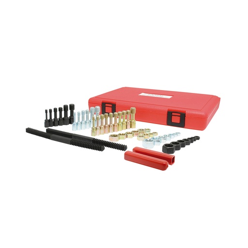 [HC51895] URREA JGO 48PZ RESTAURAR ROSCA COMB