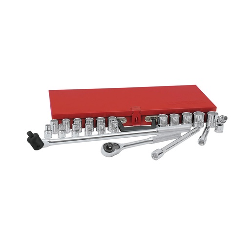 [HC51690] URREA JGO 22PZ DADOS ACC 1/2 CJ MET