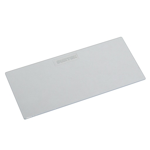 [HC50040] SURTEK LENTE TRANSPARANTE P/CARETA