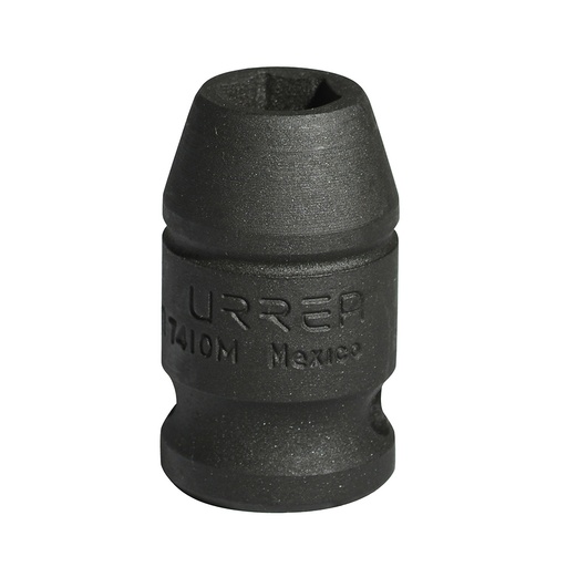 [HC50045] URREA DADO 1/2"X14MM  7414M6 PTS CORTO PARA IMPACTO