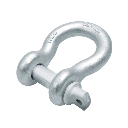 [HC50303] SURTEK GRILLETE COMERCIAL 3/8GRIP4