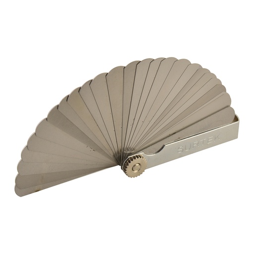 [HC50118] SURTEK CALIBRADOR METRICO 25  HOJAS