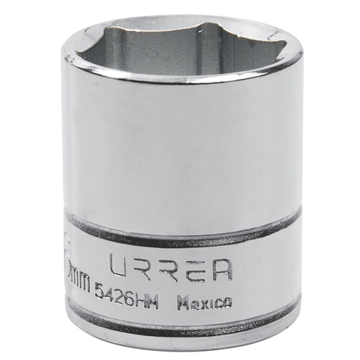 [HC50322] URREA DADO 1/2 CORTO 6 PTAS  26MM5426HM