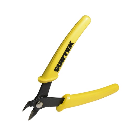 [HC50205] SURTEK PINZA ELECTRONICA CORTE RAS 5