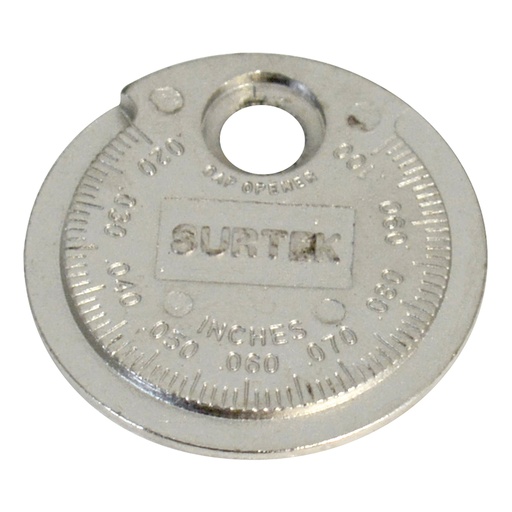 [HC50262] SURTEK CALIBRADOR DE RAMPA K
