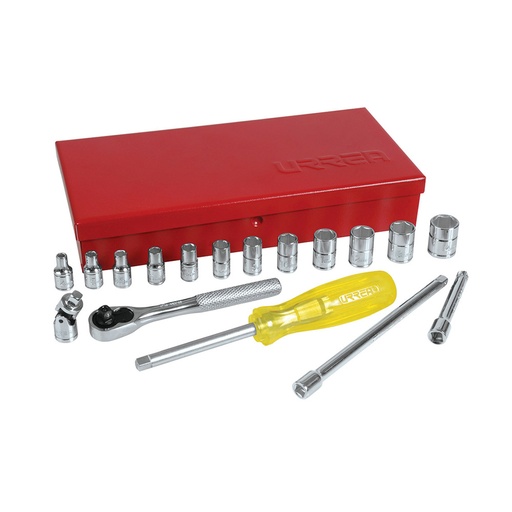 [HC51724] URREA DADOS JG17PZ 1/4 47205