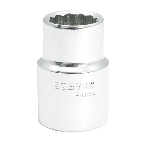 [HC50136] SURTEK DADO 3/4" STD 12 PTS 13/16