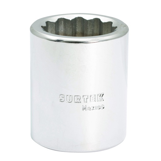 [HC50337] SURTEK DADO 3/4 12 PTAS 1-1/16 F5934