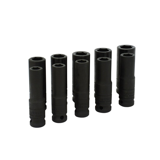 [HC51588] URREA JGO 10PZ DADOS IMP LG MM 1/2