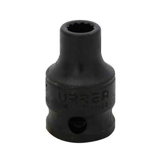 [HC50899] URREA DADO IMP 3/8 STD 12PTAS 3/8