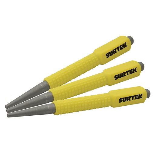 [HC51530] SURTEK JGO DE 3 EMBUT 1/32-1/16-3/32
