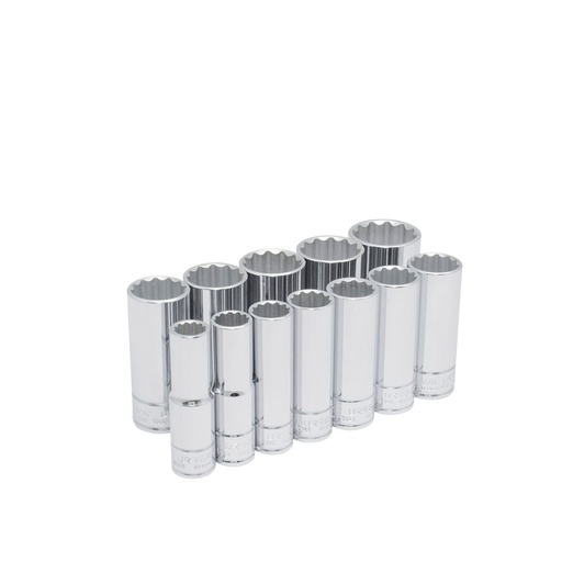 [HC51659] URREA JGO 12PZ DADOS LG 1/2 12PT STD