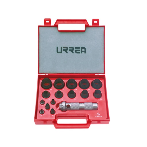 [HC51865] URREA BROCASIERRA JGO 16PZ    3A30MM 49900M
