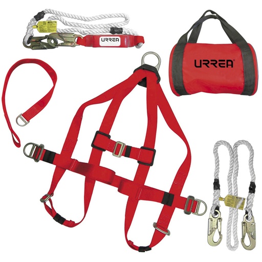 [HC51866] URREA JGO DE ARNES POSCIONAM 36-40