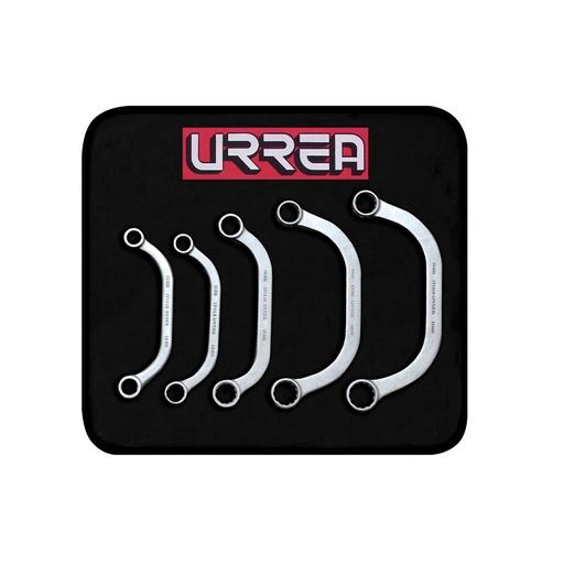 [HC51940] URREA JGO 5PZ 1700CM  LLAVESOBSTRUCCION MM